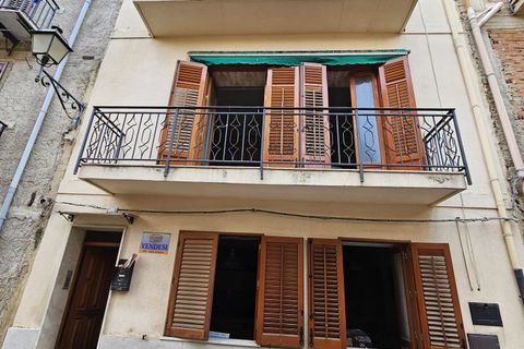 Landsbyhus i Collesano, Palermo, Collesano - € 76.000 | Ref: 10381 - foto 1